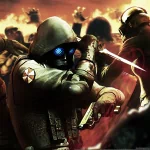 video game Resident Evil PFP