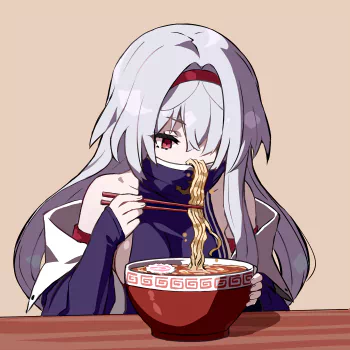white hair Colorado (Azur Lane) Anime Azur Lane PFP