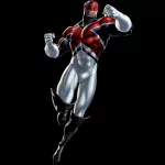 Comic Captain Britain PFP