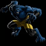 Comic beast PFP