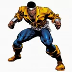  Luke Cage