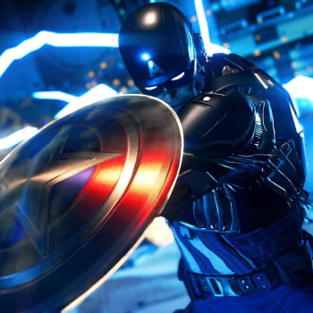 Captain America Marvel's Avengers video game PFP