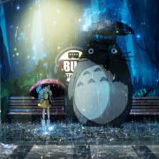 My Neighbor Totoro Pfp by zapdosify