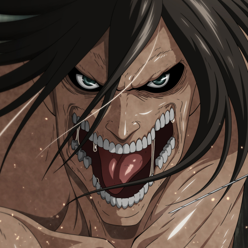 Download Eren Yeager Attack On Titan Anime PFP by Elisa Develon