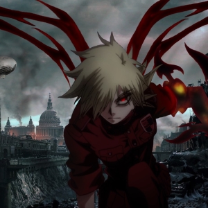 Seras - Hellsing Ultimate Brasil