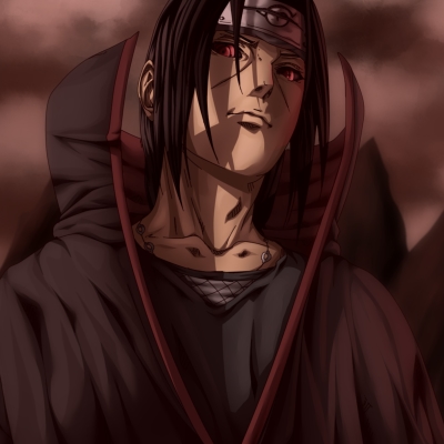 Anime Naruto Pfp by Treinz