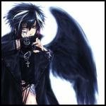 Dark Angel by NekoShadow2