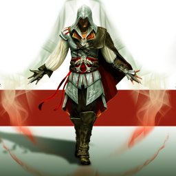 Download Assassin's Creed Ezio (Assassin's Creed) Video Game Assassin's Creed II  PFP