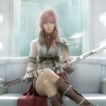 Download Video Game Final Fantasy XIII PFP