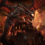 Download Fantasy Dragon PFP