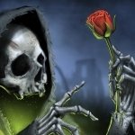 Download Dark Grim Reaper PFP