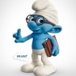 Download Movie The Smurfs PFP
