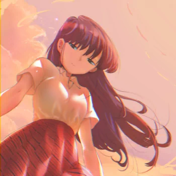 Komi Shouko Anime Komi Can't Communicate PFP