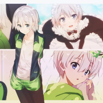 Saika Totsuka Anime My Teen Romantic Comedy SNAFU PFP