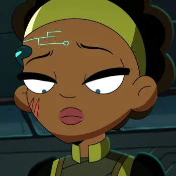 Final Space Nightfall (Final Space) TV Show PFP