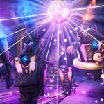 video game Borderlands: The Pre-Sequel PFP