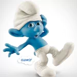  Clumsy Smurf