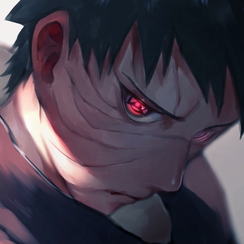 Download Obito Uchiha Anime Naruto PFP