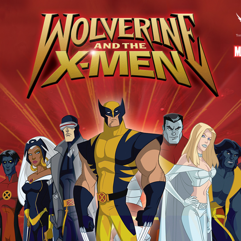 Wolverine and the X-Men Pfp
