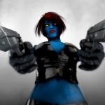 Download Comic Mystique PFP