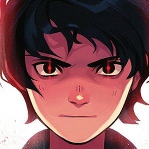 Download Black Hair Super-Sons DC Comics Jon Kent Comic PFP