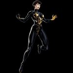 Download Janet Van Dyne Wasp (Marvel Comics) Comic PFP