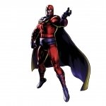 Download Comic Magneto (Marvel Comics) PFP