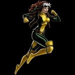 Download Comic Rogue (Marvel Comics) PFP