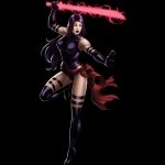 Download Comic Psylocke (Marvel Comics) PFP