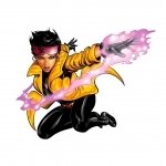Download Comic Jubilee (Marvel Comics) PFP