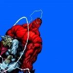 Download Comic Red Hulk PFP