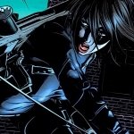 Download Comic Domino (Marvel Comics) PFP