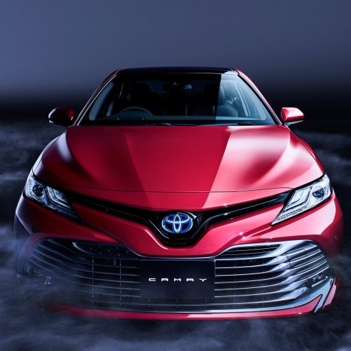 Toyota Camry PFP