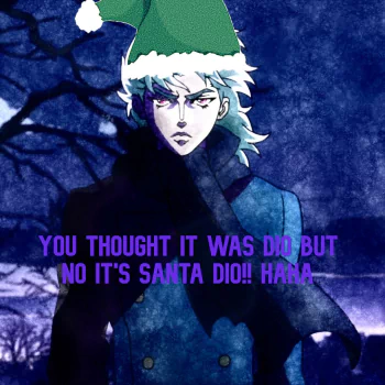  Dio Bizarre Christmas