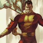 Shazam (DC Comics) DC Comics Comic PFP