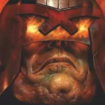 Comic Judge Dredd PFP