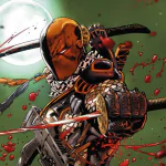 Comic Deathstroke PFP