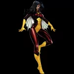 Comic Spider-Woman PFP