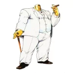 Comic Kingpin (Marvel Comics) PFP
