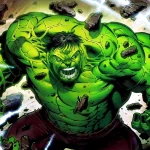 Comic Hulk PFP