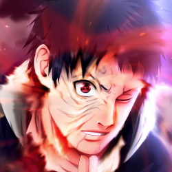 Obito Kamui by Kortrex