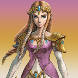 Download The Legend Of Zelda: Twilight Princess Princess Zelda Video ...