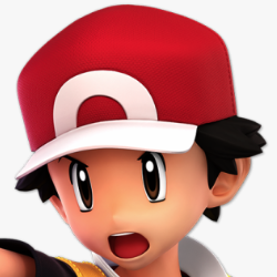 Pokemon Trainer Red Icon, HD Png Download - 640x1200 PNG 