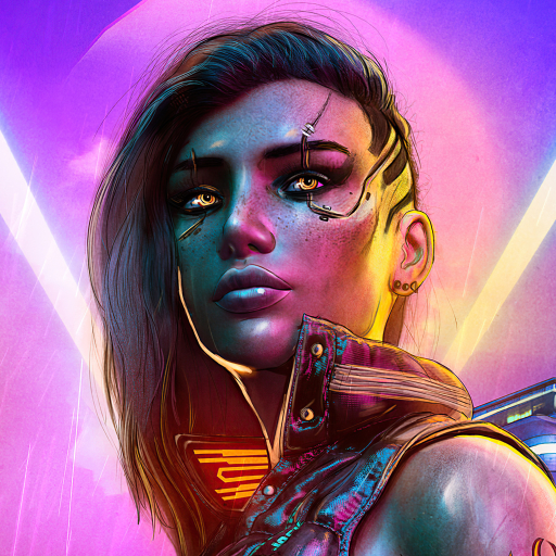 Cyberpunk 2077 Pfp by Hidrico Rubens