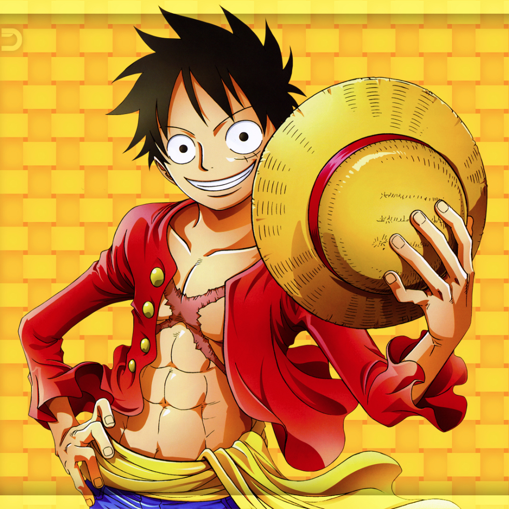 Download One Piece Monkey D. Luffy Anime PFP