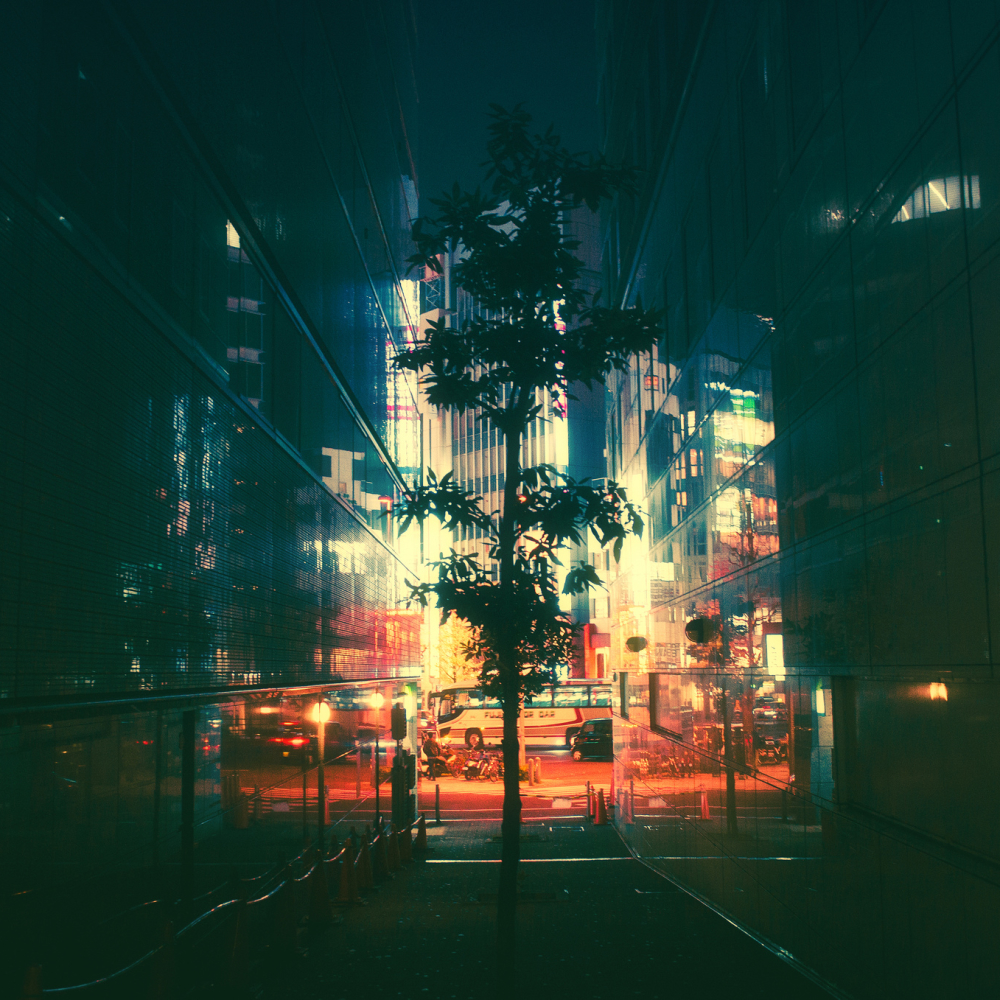 City Pfp by Masashi Wakui
