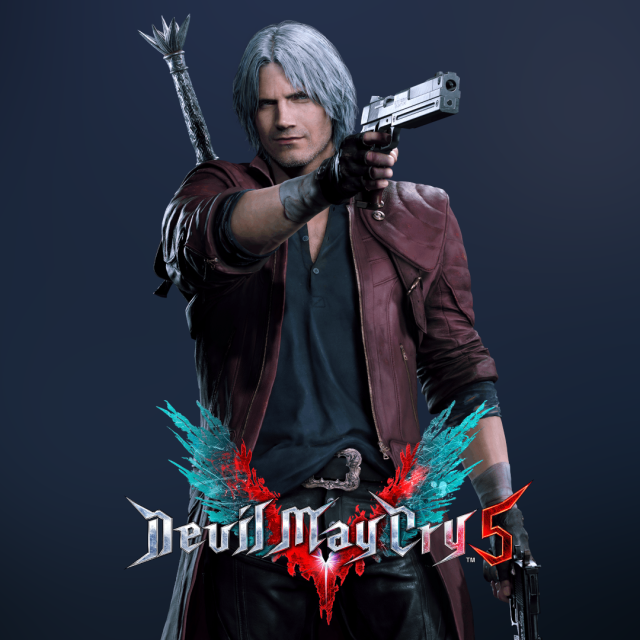 Dante Devil May Cry PFP