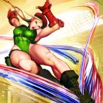 Street Fighter Cammy White by Nowlasd