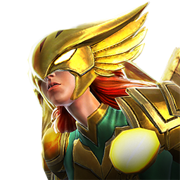 Download DC Legends Kendra Sanders Hawkgirl (DC Comics) Video Game PFP