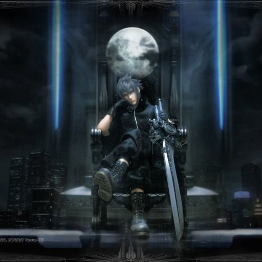 Final Fantasy Versus XIII PFP